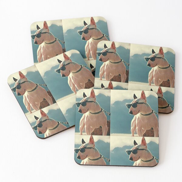 Item preview, Bull Terrier designed and sold by Dezza2022.
