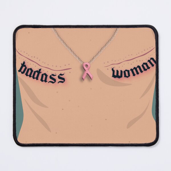 Item preview, Badass Woman designed and sold by GremlinGalArt.