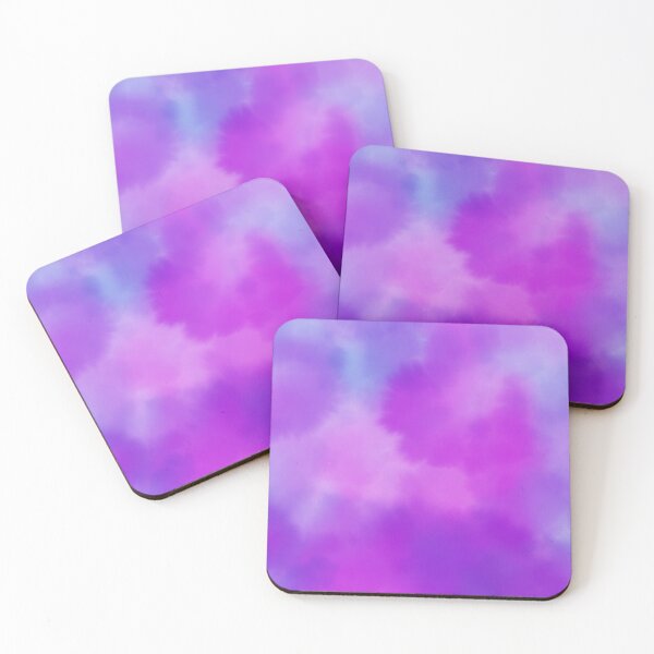 Item preview, Candy Cotton, blue  purple and violet designed and sold by Neevyy.