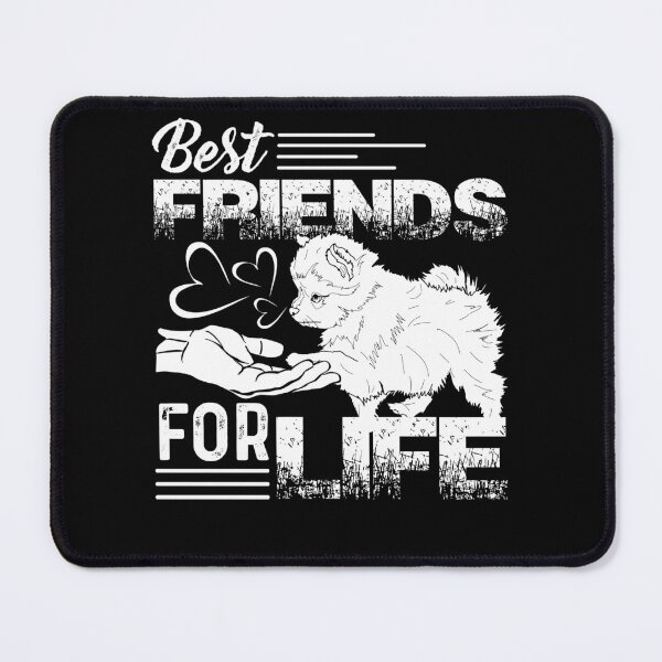 Item preview, Pomeranian Best Friends For Life designed and sold by UnknownArtistt.