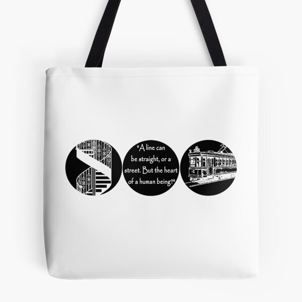 Item preview, A Streetcar Named Desire (logo3) designed and sold by syriana94.