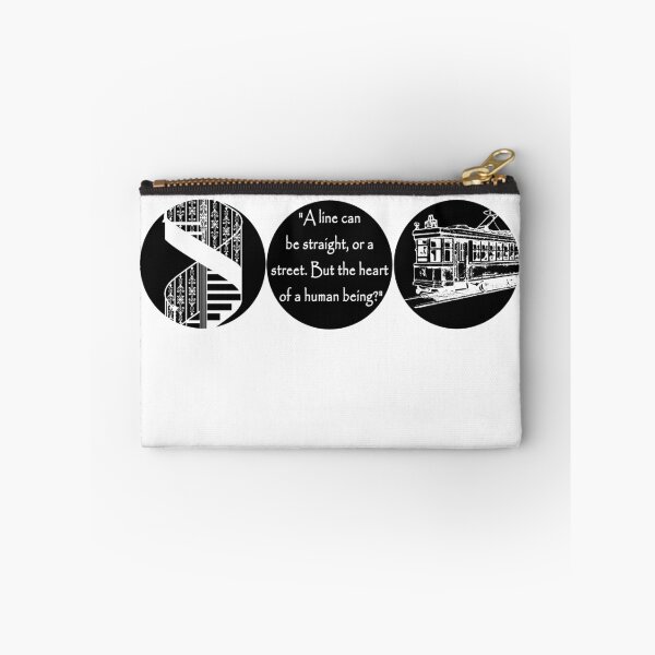 Item preview, A Streetcar Named Desire (logo3) designed and sold by syriana94.