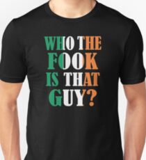 conor mcgregor Unisex T-Shirt