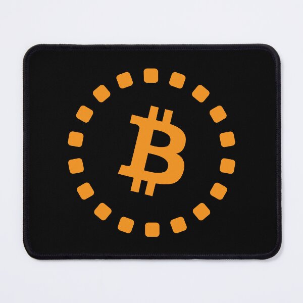 Item preview, Bitcoin blocks designed and sold by TheBitcoinStore.