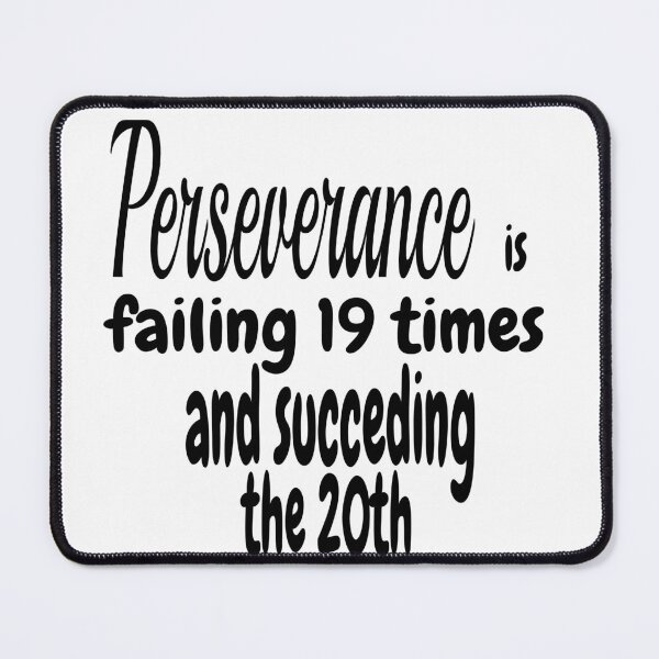 Item preview, Perseverance designed and sold by 13-14jU.