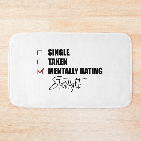 Item preview, Mentally dating Starlight designed and sold by Bend-The-Trendd.