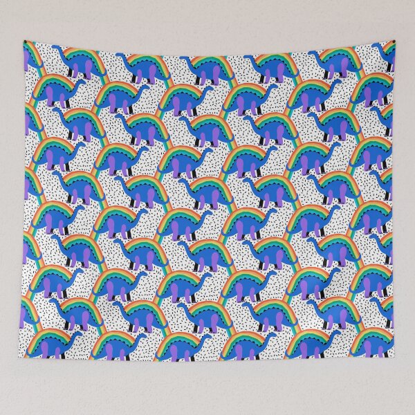 Item preview, Dino's World designed and sold by Maryna Riabko.