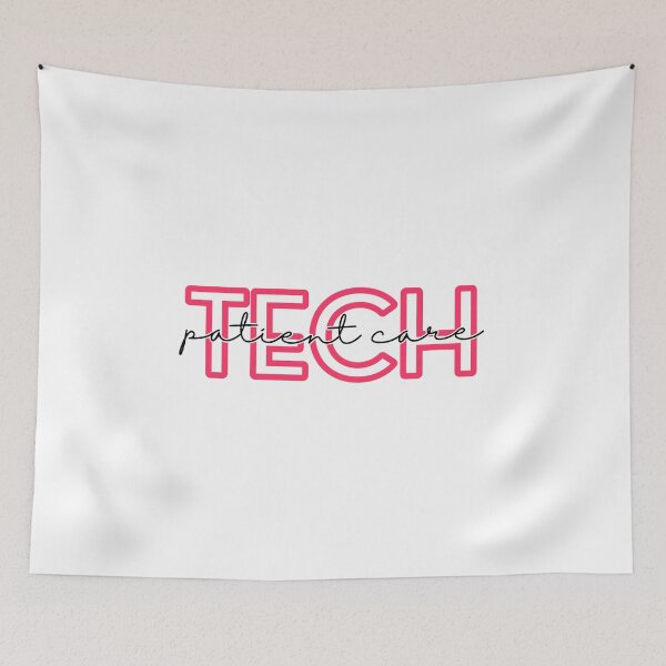 Item preview, Patient Care Tech - Patient Care Technician - PCT designed and sold by CaitU.