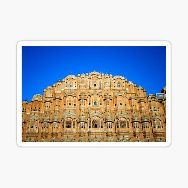 Hawa Mahal, Jaipur Sticker