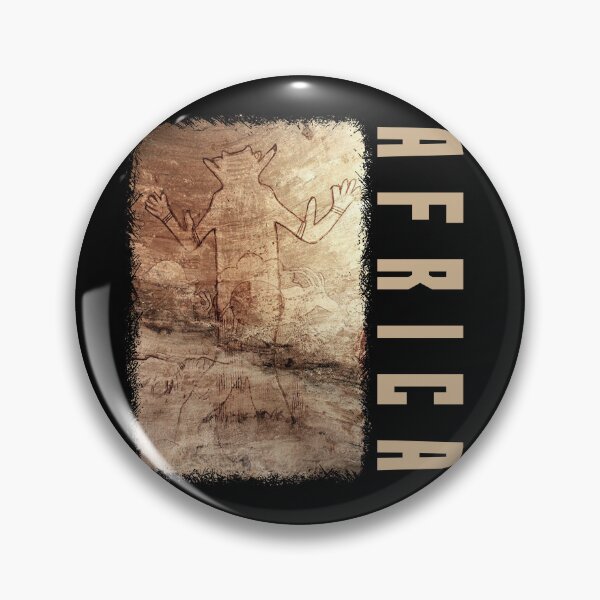 Item preview, Ancient Alien Petroglyphs Africa. A curious figure. designed and sold by studiohfy.