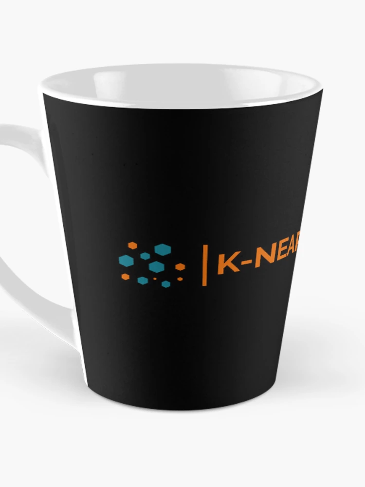 Thumbnail 3 of 4, Coffee Mug, K Nearest Neighbor Machine Learning Data Science Algorithm designed and sold by deffro.