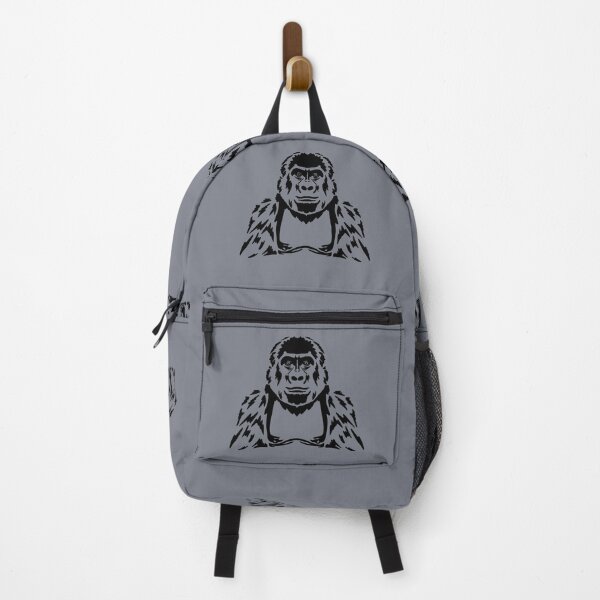 Item preview, Gorilla Logo designed and sold by GeoCreate.