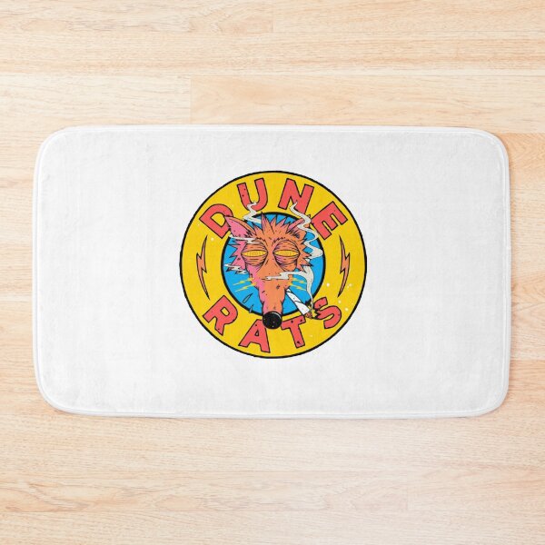 Item preview, dune rats designed and sold by AustinePacena.