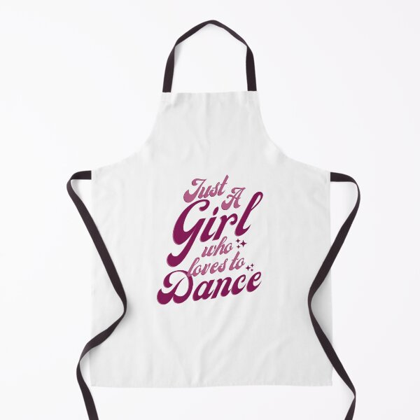 Item preview, Just A Girl Who Loves To Dance designed and sold by SoonSeen.