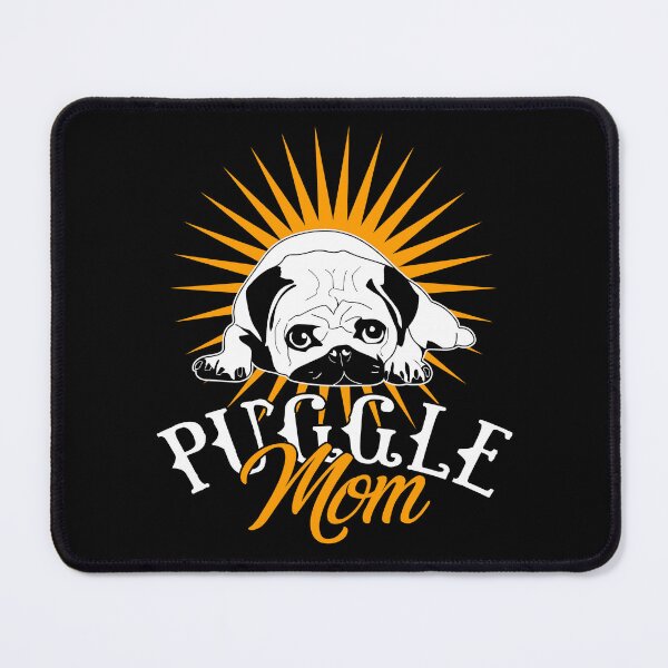 Item preview, Proud To Be A Pug Mom designed and sold by UnknownArtistt.