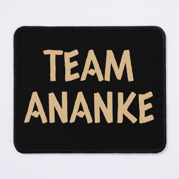 Item preview, Team Ananke Ancient Greece Greek Mythology God designed and sold by Legit Hooligan.