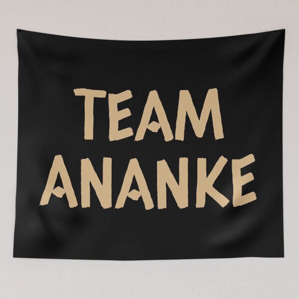 Item preview, Team Ananke Ancient Greece Greek Mythology God designed and sold by Legit Hooligan.