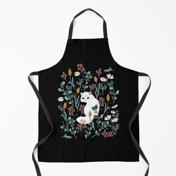 Item preview, Cat in the Meadow designed and sold by Shiones02.