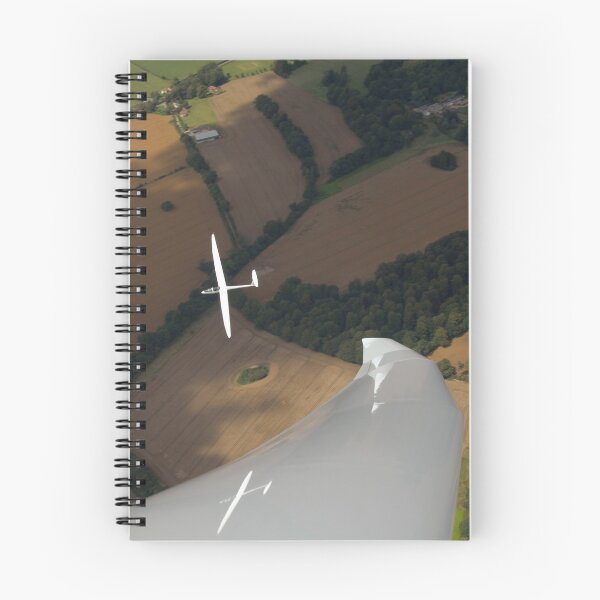 Item preview, Thermal flying in England. designed and sold by sandyprints.