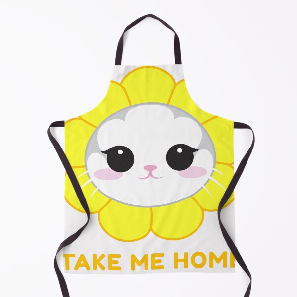 Item preview, Sunflower cute cat designed and sold by KakangMudi.