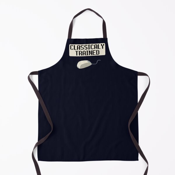 Item preview, Classically Trained - PC Gamer Humor designed and sold by madtoyman.