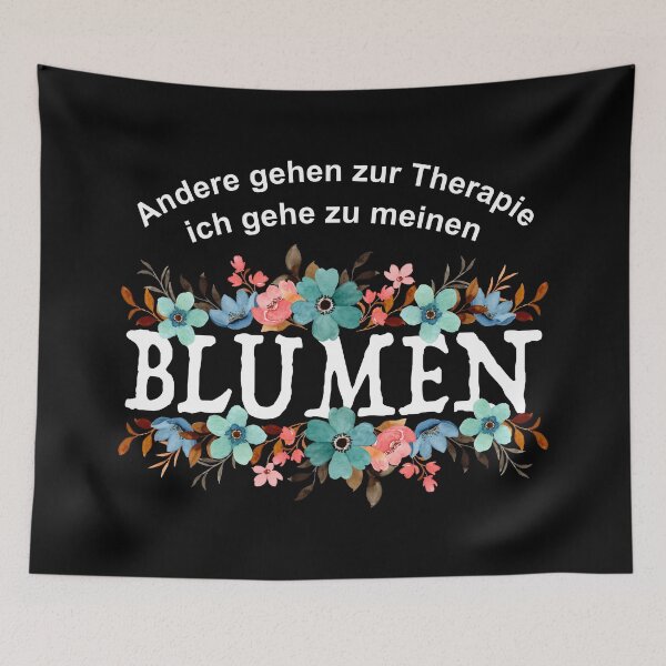 Item preview, flower therapy designed and sold by DE-Couple.