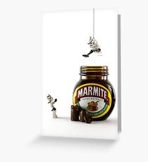 To Any Lengths Greeting Card