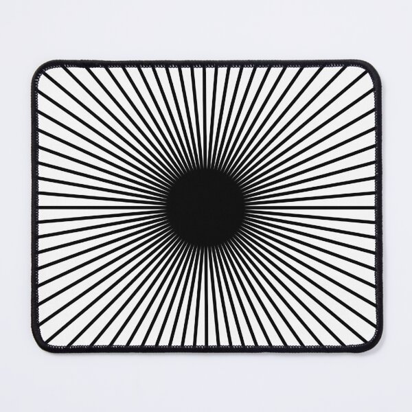 Item preview, Radiant Op Art designed and sold by Texterns.