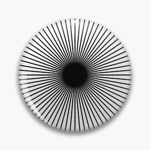 Item preview, Radiant Op Art designed and sold by Texterns.