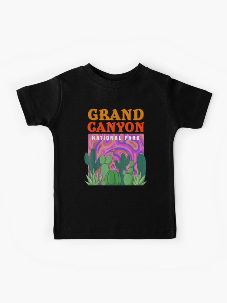 Official Grand Canyon Bad Bunny Target National Park Foundation 2023 Shirt