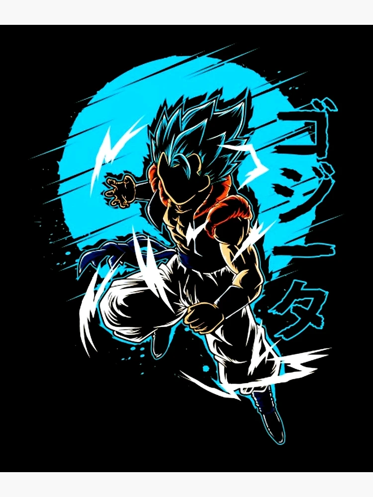 Download Ssj4 Gogeta Energy Ball Wallpaper