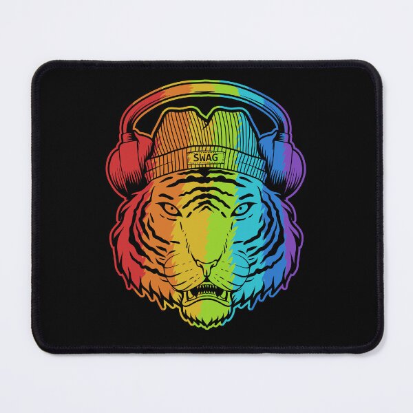 Item preview, Pride Tiger designed and sold by LP.