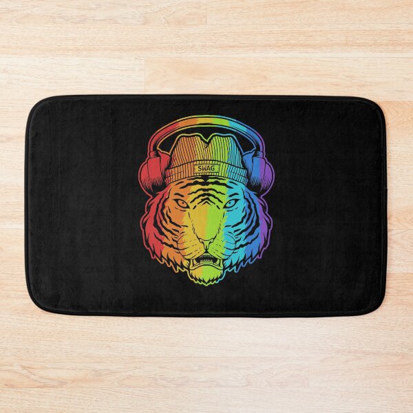 Item preview, Pride Tiger designed and sold by LP.