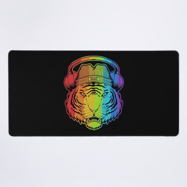 Item preview, Pride Tiger designed and sold by LP.