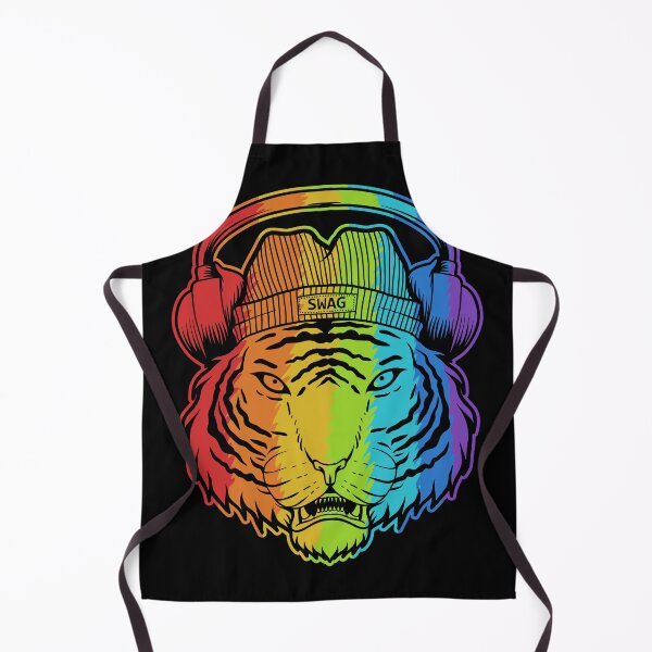 Item preview, Pride Tiger designed and sold by LP.