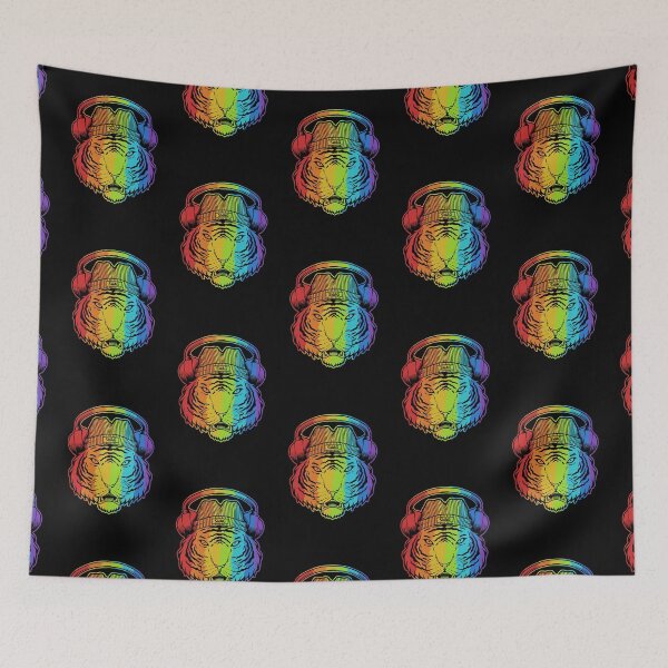 Item preview, Pride Tiger designed and sold by LP.