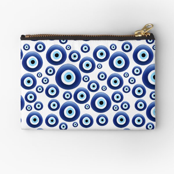Protection oculaire maléfique méditerranéenne Pochette