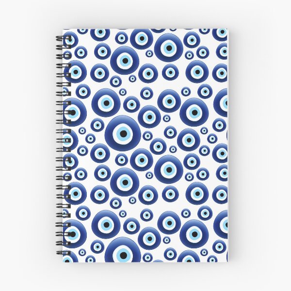 Item preview, Mediterranean Evil Eye Protection designed and sold by BluePlanet.