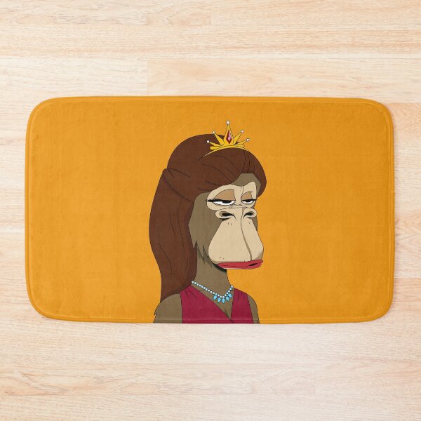 Item preview, Bored Ape Club Queen designed and sold by Ckh1985.