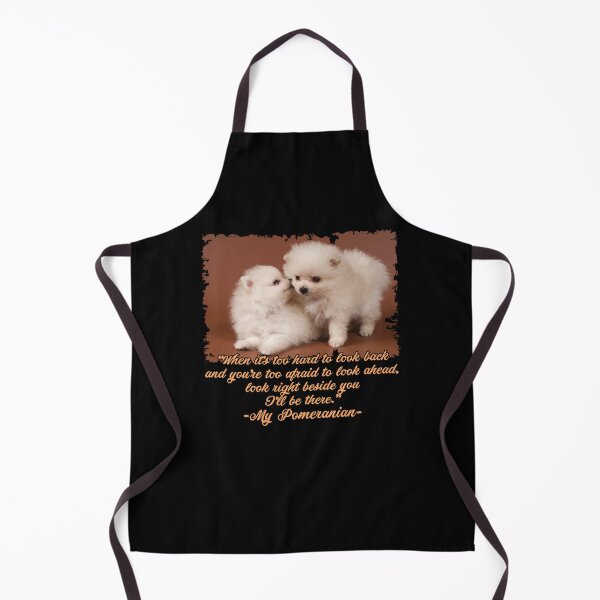 Item preview, Pomeranian I'll Be There For You designed and sold by UnknownArtistt.