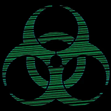 Artwork thumbnail, TOXIC by GutterDesigns