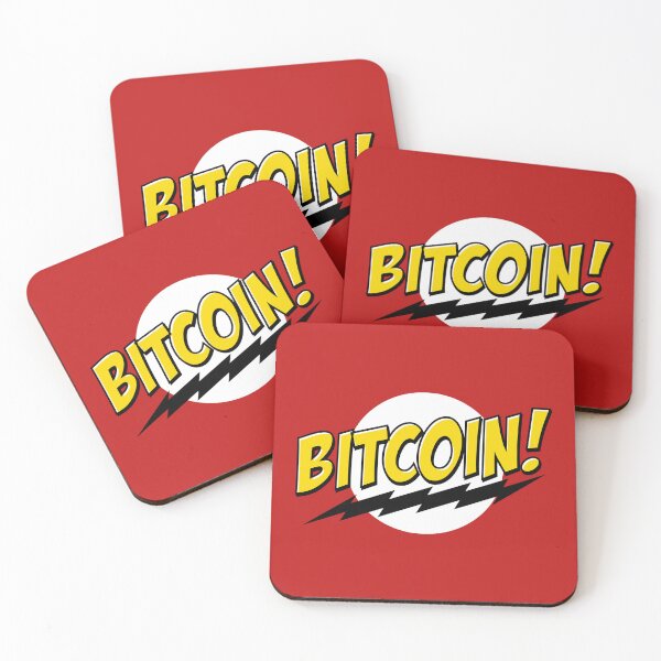Item preview, Bitcoin! designed and sold by TheBitcoinStore.