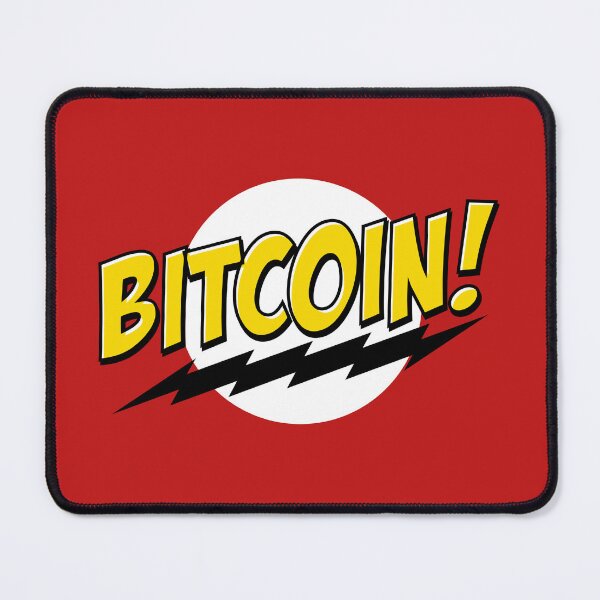 Item preview, Bitcoin! designed and sold by TheBitcoinStore.
