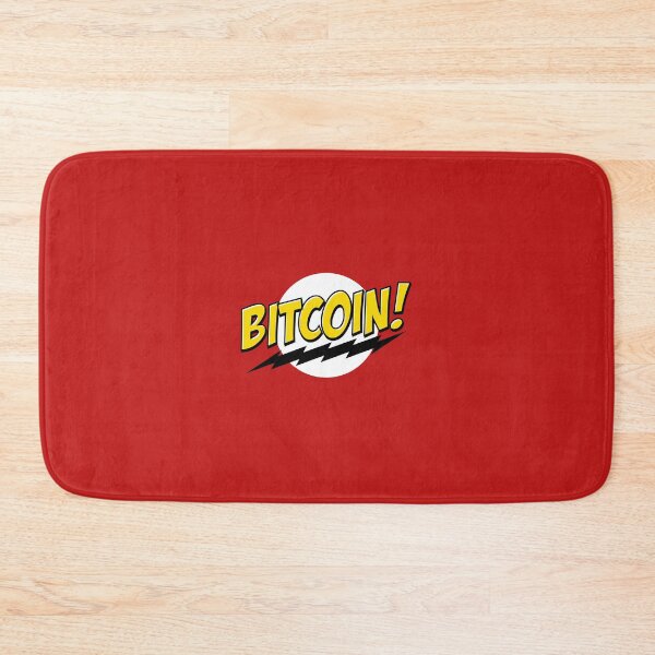 Item preview, Bitcoin! designed and sold by TheBitcoinStore.