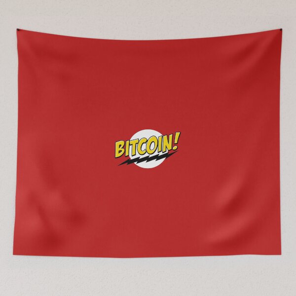 Item preview, Bitcoin! designed and sold by TheBitcoinStore.