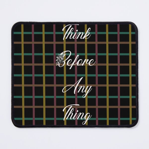 Item preview, Think before any thing designed and sold by Rana90.