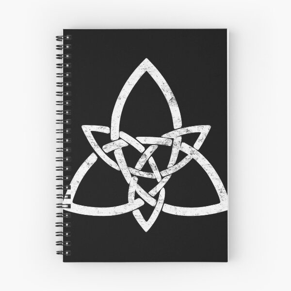Item preview, Rustic Celtic Knot - Inverted designed and sold by adiosmillet.
