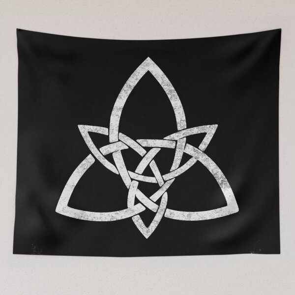 Item preview, Rustic Celtic Knot - Inverted designed and sold by adiosmillet.