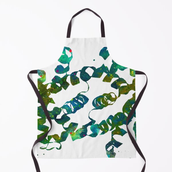 Item preview, Hemoglobin Protein Structure of Red Blood Cell designed and sold by EvasDreams.