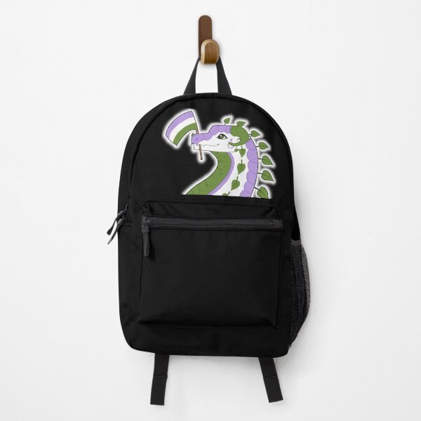 Item preview, Genderqueer Dragon designed and sold by AquadaxDragon.